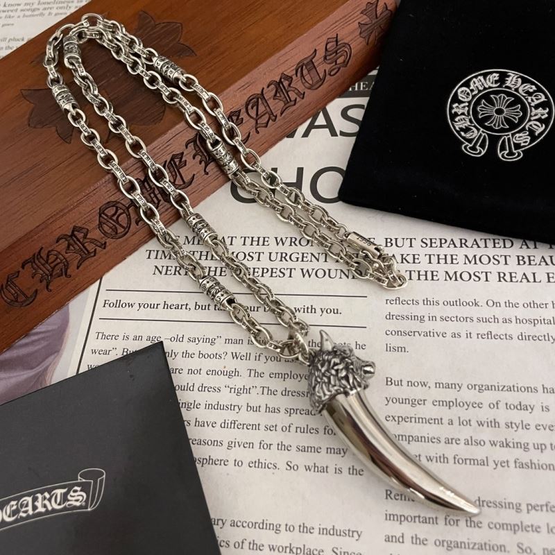 Chrome Hearts Necklaces